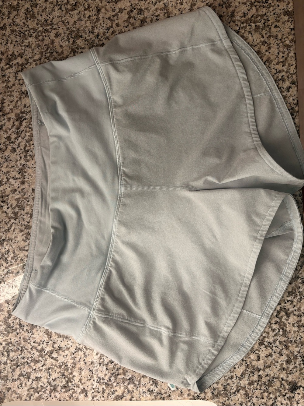 Lululemon high rise 4 in speed ups